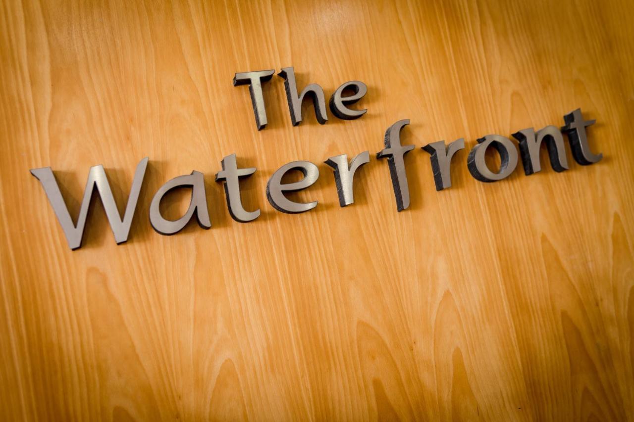 The Waterfront Otel Portpatrick Dış mekan fotoğraf